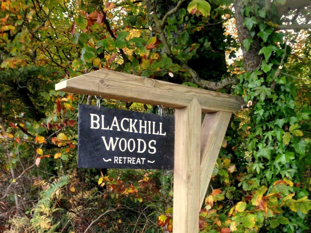 Blackhill Woods Retreat Abbeyleix Exterior photo